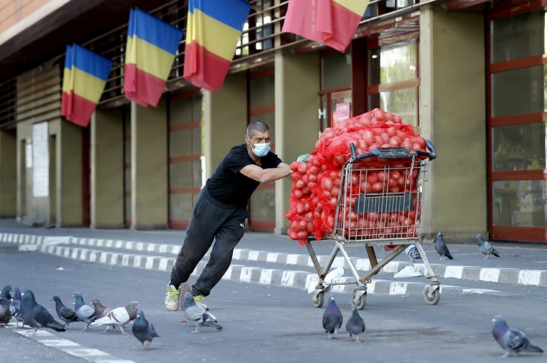 Romania Lockdown